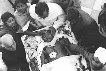 1948, 30th January - Death of an Icon - Mohandas Karamchand Gandhi