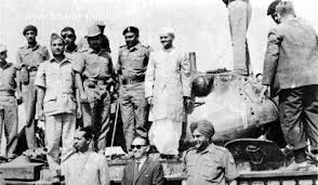 1965 India defeats Pakistan - Prime Minister Lal Bahadur Sastry dies mysteriously in Russia