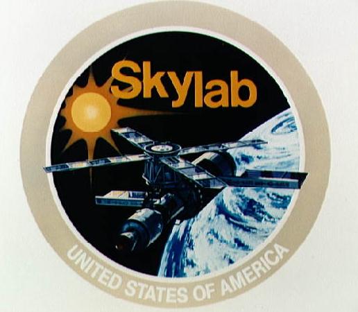 1979 Skylab tumbles back to Earth; causing panic across India