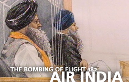 1985 Air India Flight 182, a Boeing 747, blows up 31,000 feet (9,500 m) above the Atlantic Ocean, south of Ireland, killing all 329 aboard.