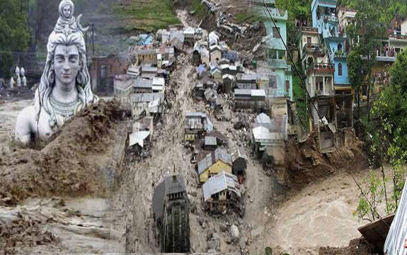 2013 Kedarnath Disaster